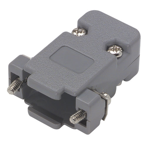 L-Com, SDC Series Hood For Use With D Sub Connectors