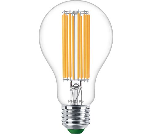 Philips MAS E27 LED GLS Bulb 5.2 W(75W), 3000K, White, A70 shape