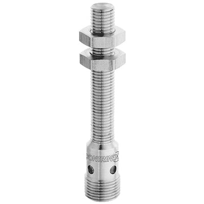Contrinex from Molex Inductive Threaded Barrel Proximity Sensor, M8, 3 mm Detection