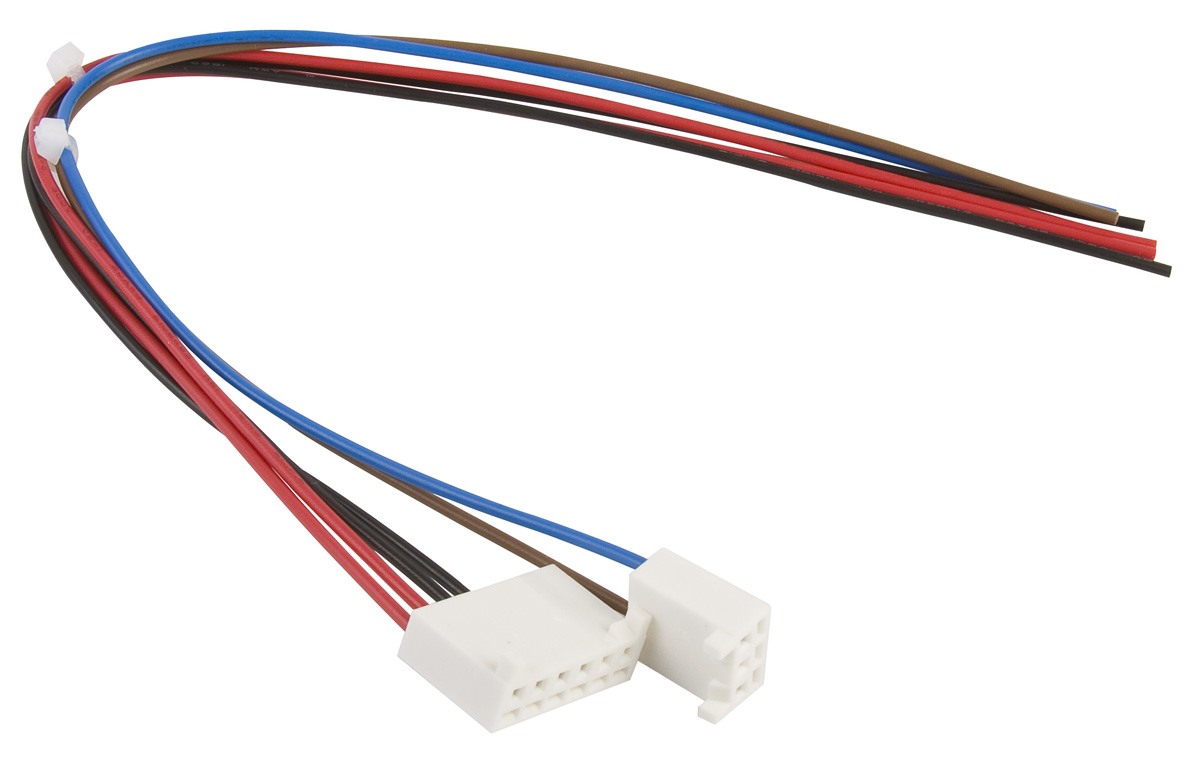XP Power Connector Kit, for use with ECM40/60 Series