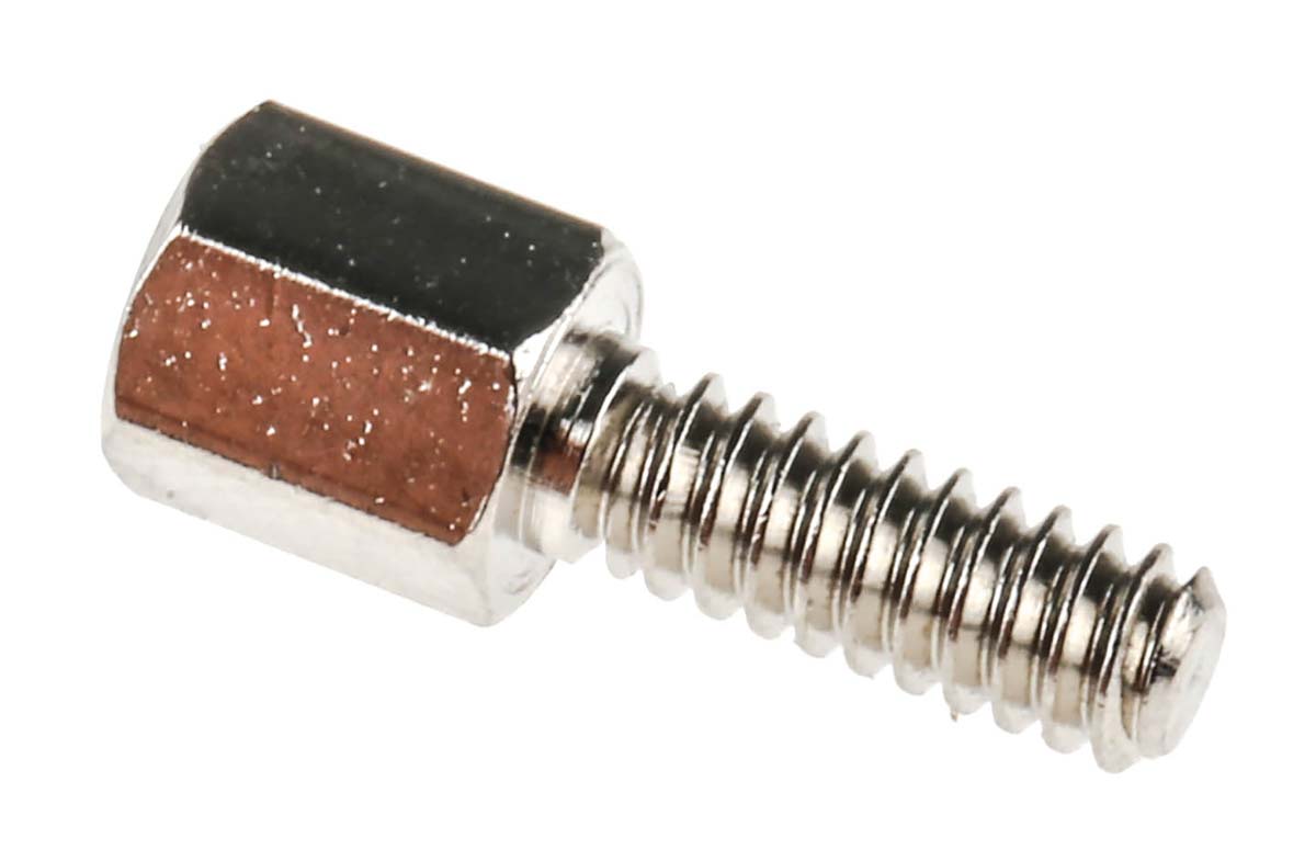 HARTING, D-Sub Series Jack Screw For Use With D-Sub Connector