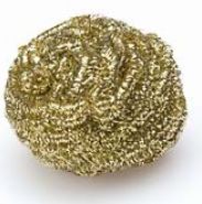 Weller Soldering Accessory Brass Wool, for use with WDC Dry Cleaning Tip