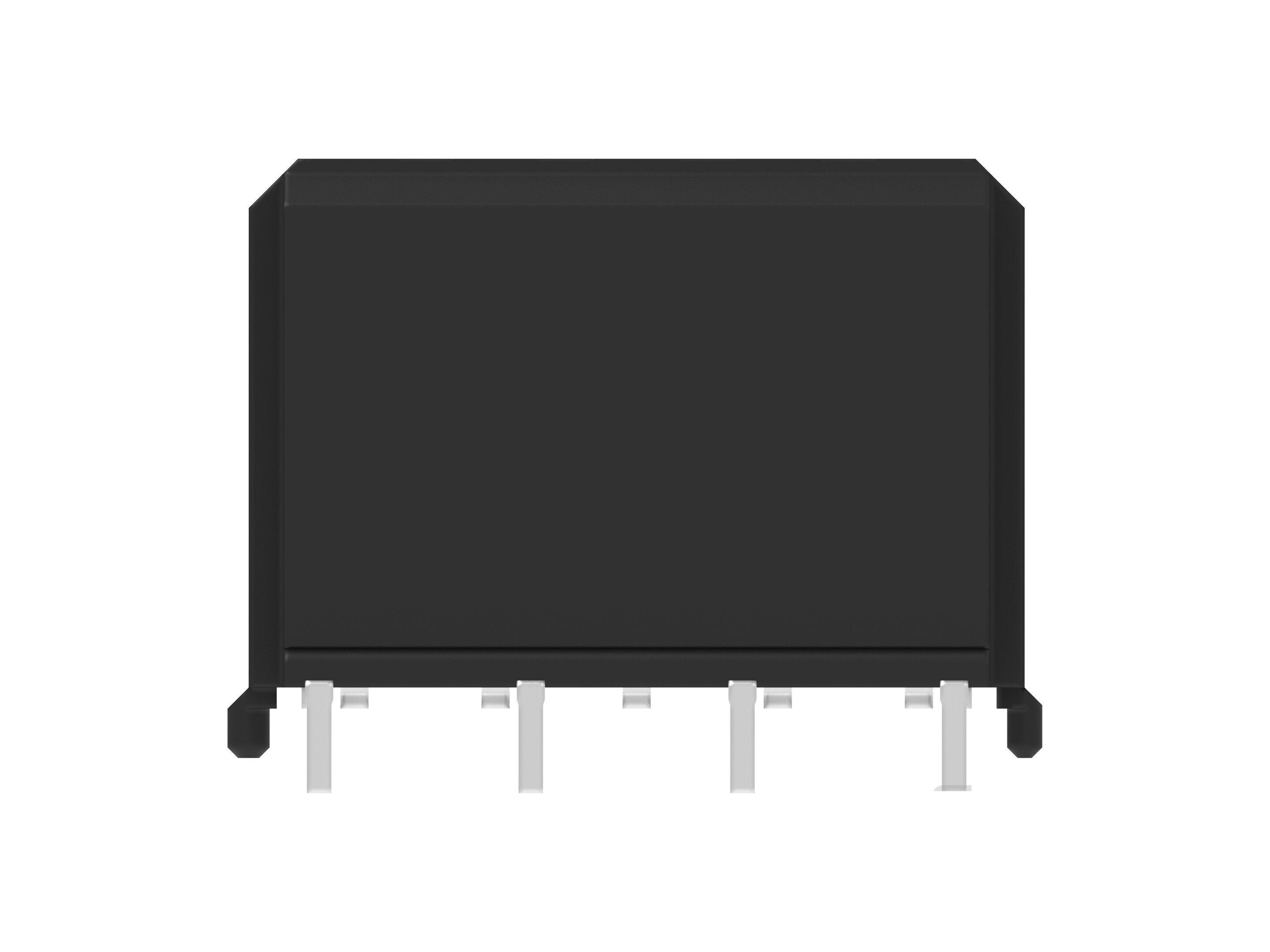 ERNI ERNI MicroSpeed Power Module Series Vertical Board Housing, 5 Contact(s), 2 mm Pitch, 1 Row, Shrouded
