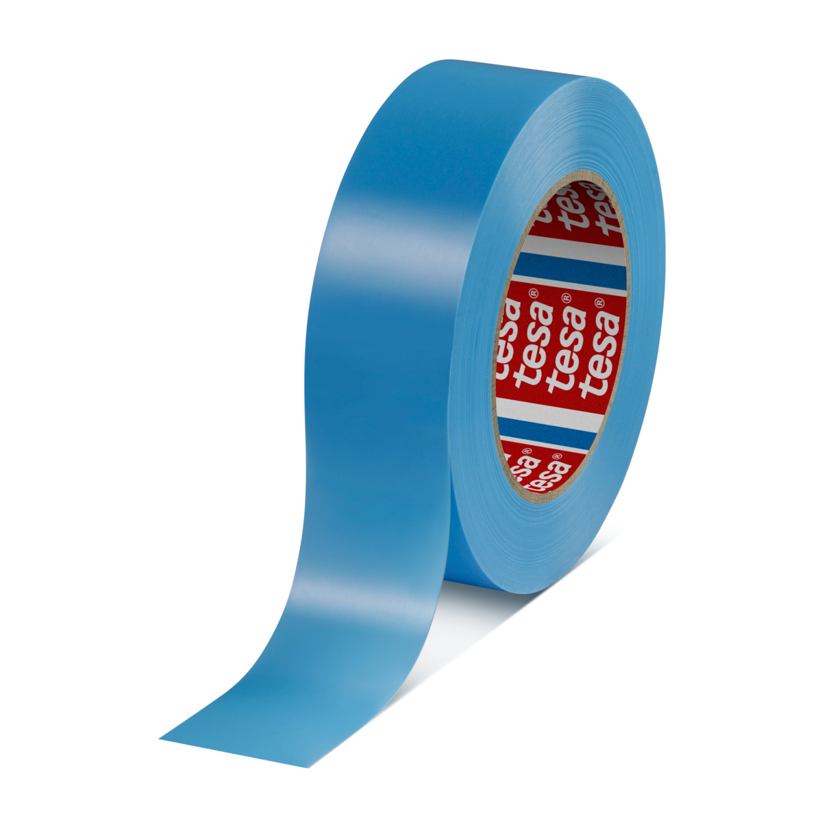 Tesa Tesa 64284 White Packing Tape, 66m x 38mm