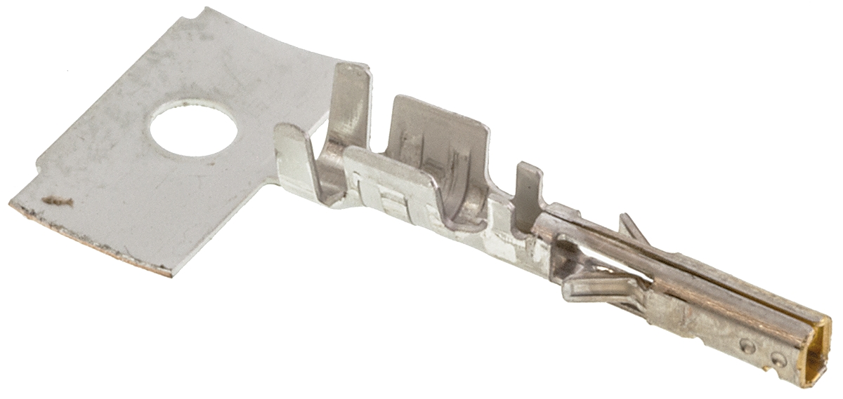 Molex Micro-Fit 3.0 Series Female Crimp Terminal, 24AWG Min, 20AWG Max