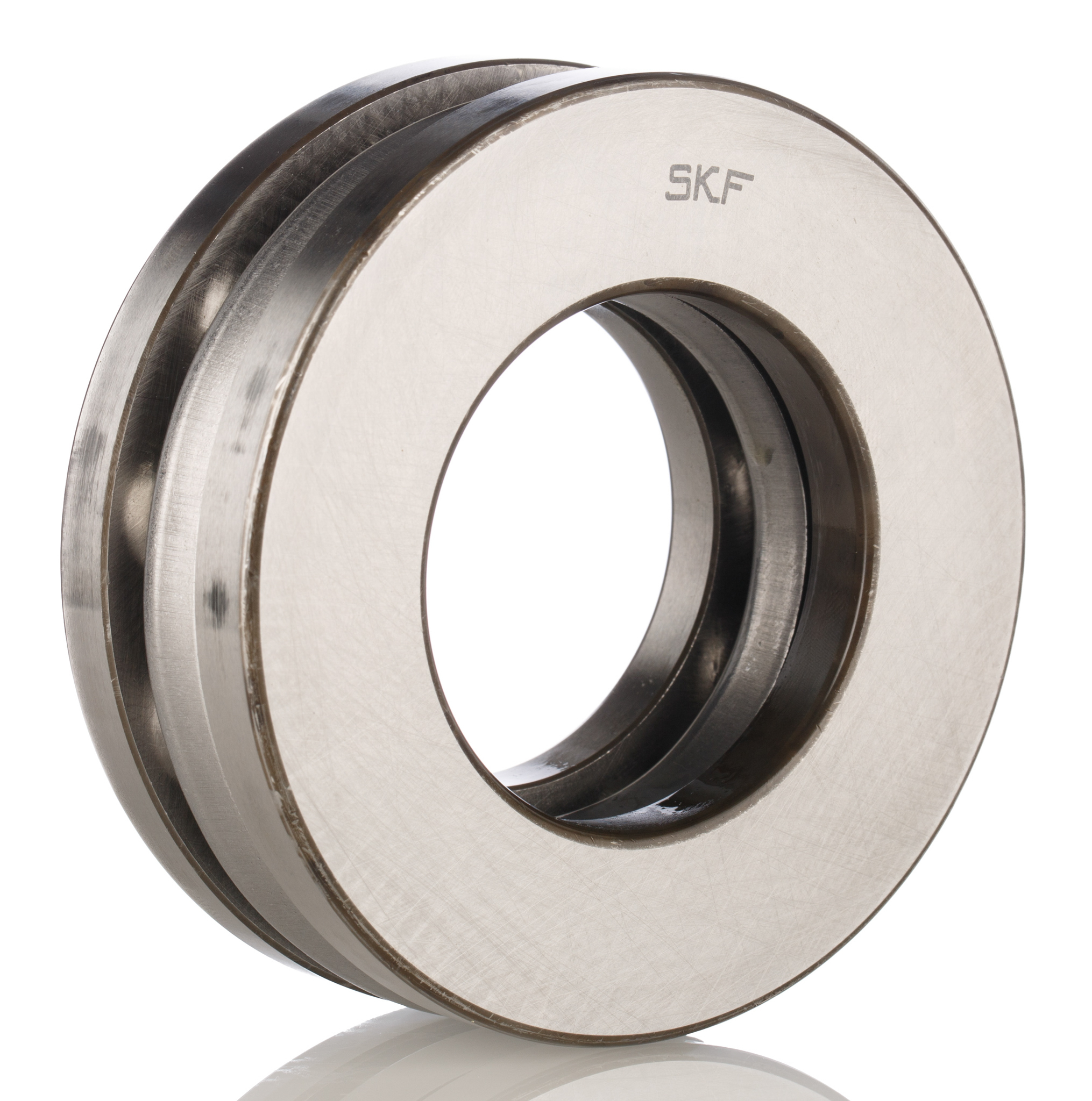 SKF 51112 1 Row Ball Bearing - 60 mm ID, 85 mm OD