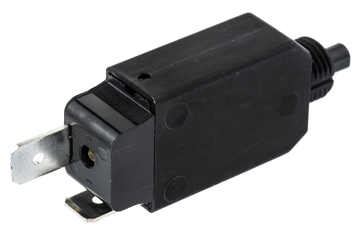 Schurter Thermal Circuit Breaker - T11  Single Pole 240V ac Voltage Rating, 16A Current Rating
