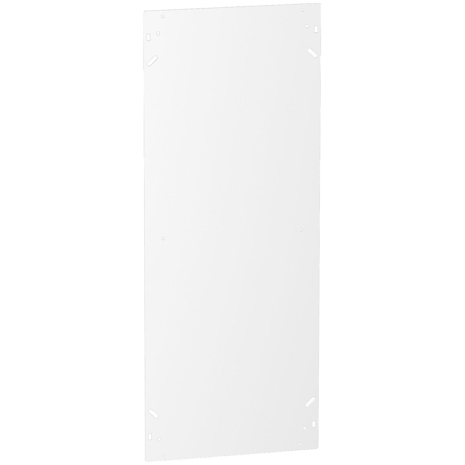 Schneider Electric White Rectangular Adaptable Enclosure Box, 252mm x 625mm x 3mm