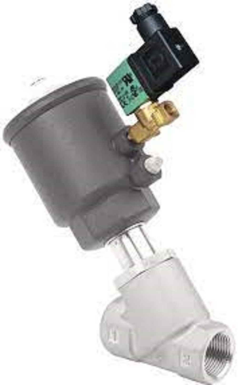 EMERSON – ASCO 3/2 Solenoid Pilot Valve - Pilot G 1/8 189 Series