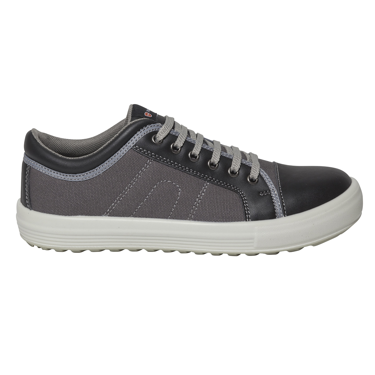 Parade Vance Unisex Black Stainless Steel Toe Capped Safety Trainers, UK 7, EU 41