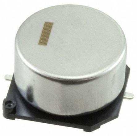 KEMET 0.47F Supercapacitor -20 → +80% Tolerance, Supercap FC 5.5V dc, Surface Mount