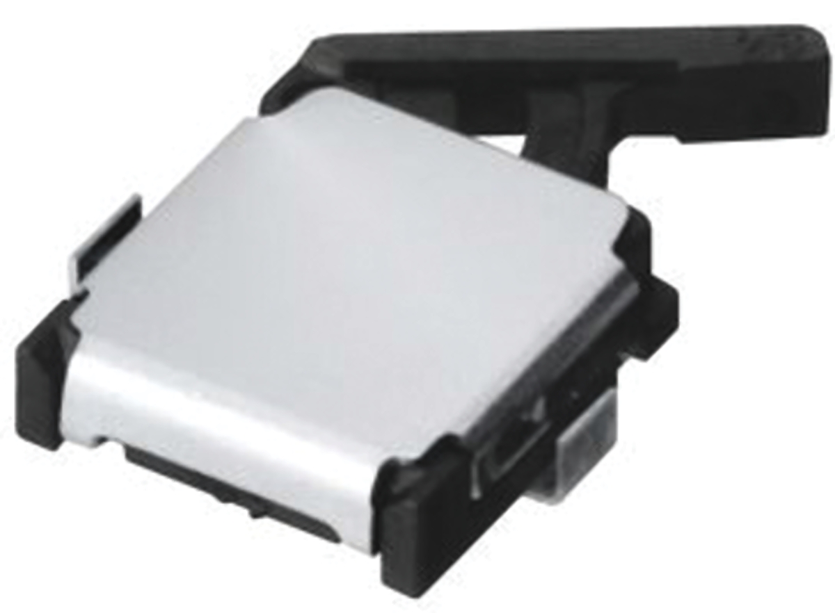 Omron Micro Switch, SPST, 1 mA @ 30 V dc