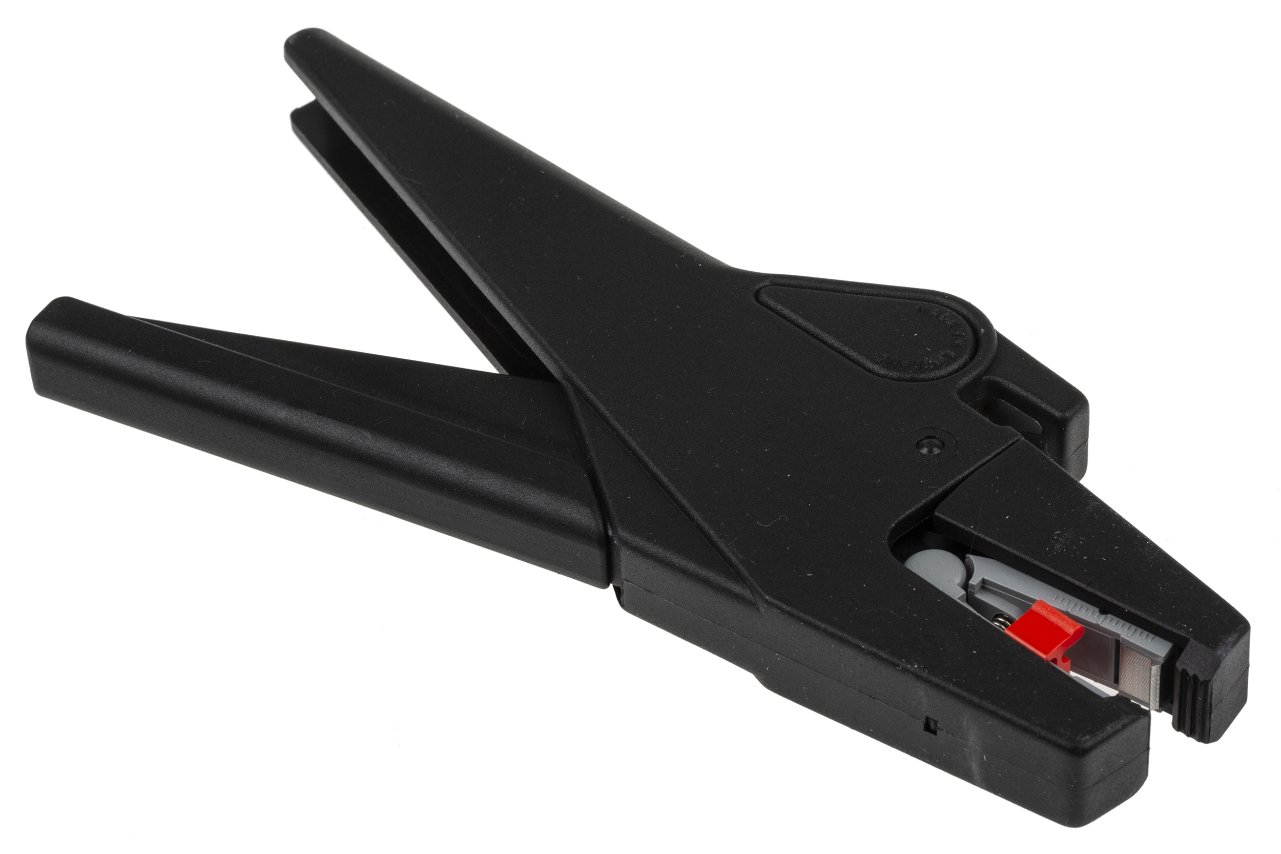 RS PRO PVC Cable Wire Stripper, 24 AWG Min, 10AWG Max, 197 mm Overall