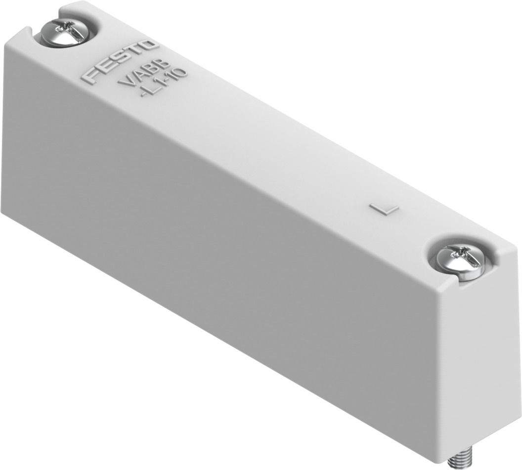 Festo VABB Cover Plate, VABB-L1-10-F1A