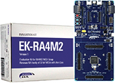 Renesas Electronics Evaluation Kit RTK7EKA4M2S00001BE