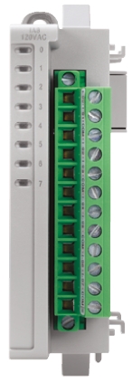 Allen Bradley ILC 150 VLC Series PLC I/O Module for Use with Micro850 Series, Voltage