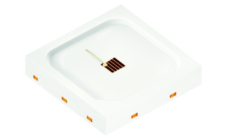 ams OSRAM Red LED GR PSLM31.23-FTGP-45-FG