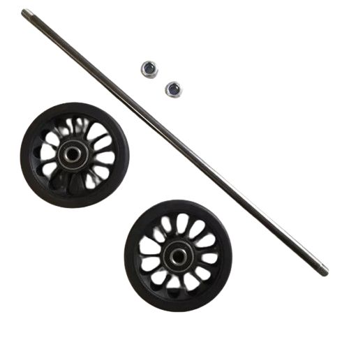 Explorer Cases Wheel Set for 5218, 5221