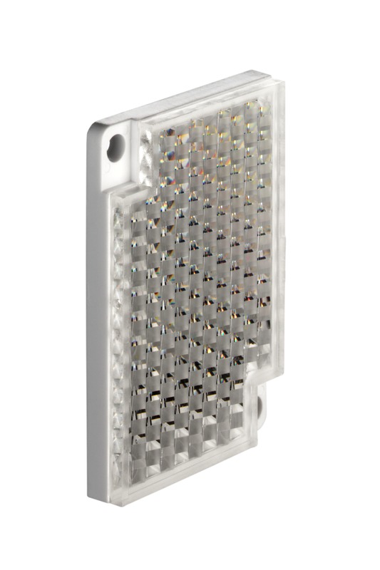 Leuze, TKS Series Reflector for Use with Sensor