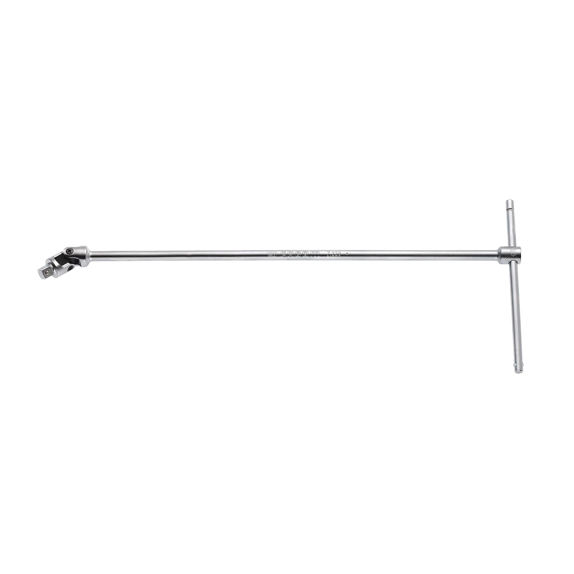 Facom J.229A 3/8 in Square Drive Tee With Universal Joint