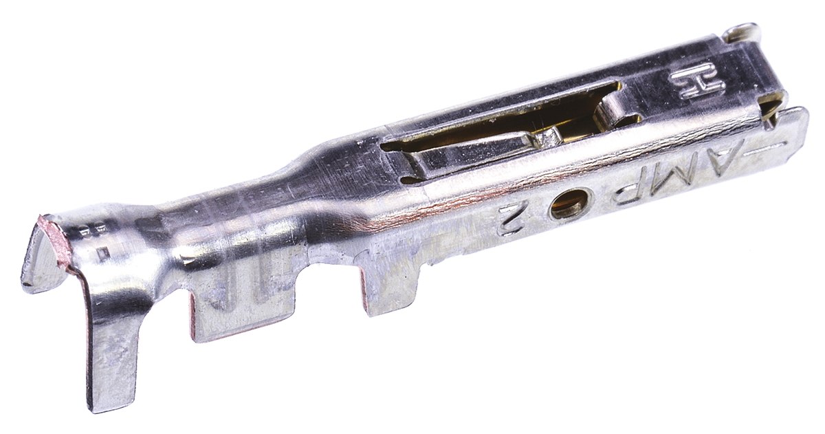 TE Connectivity Dynamic 3000 Series Female Crimp Terminal, 20AWG Min, 16AWG Max
