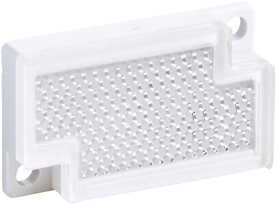 SICK, PL Series Reflectors for Use with Sensors