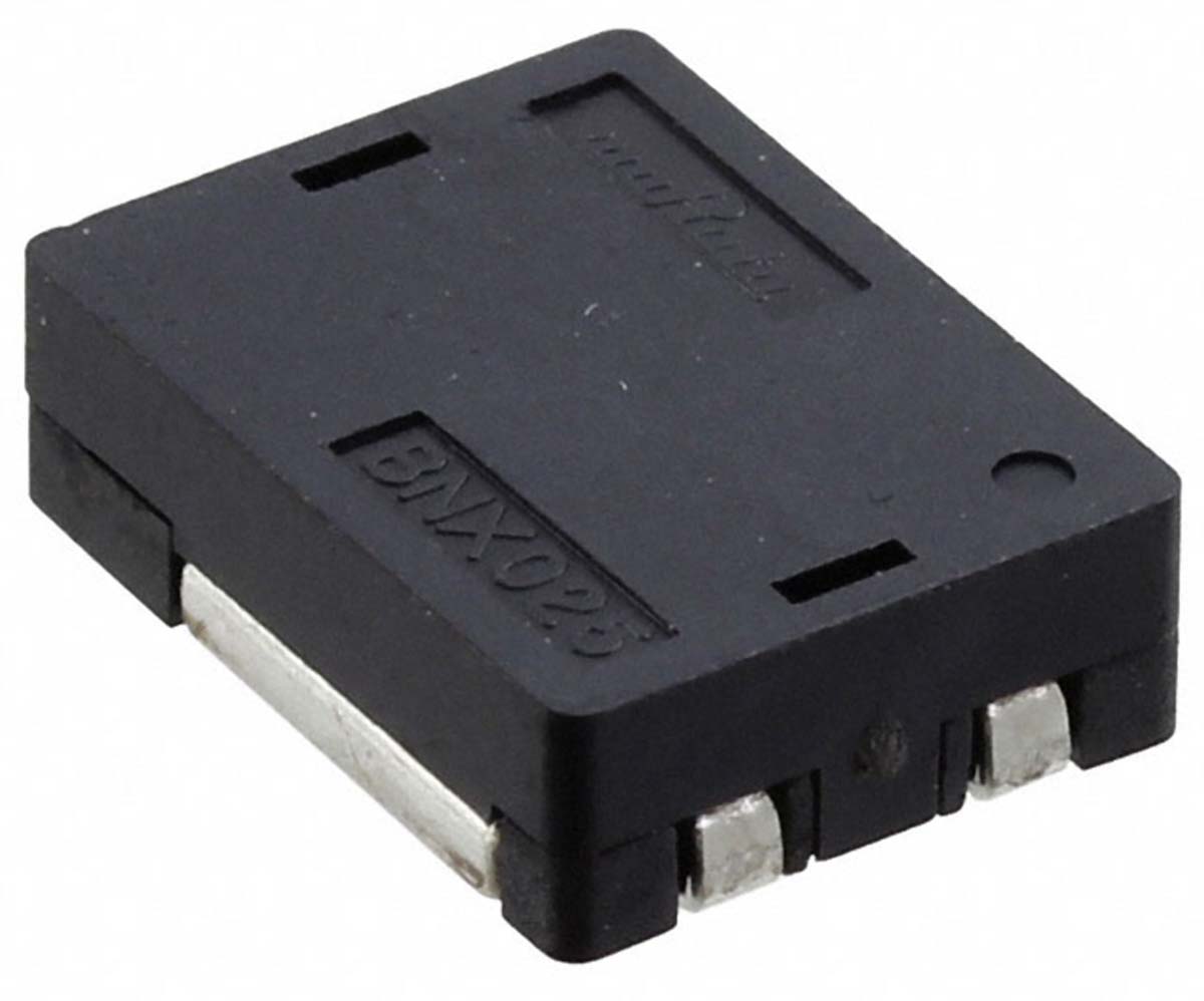 Murata, BNX02 15A 25 V dc 50 kHz → 1GHz, SMD EMI Filter, Flat Contact
