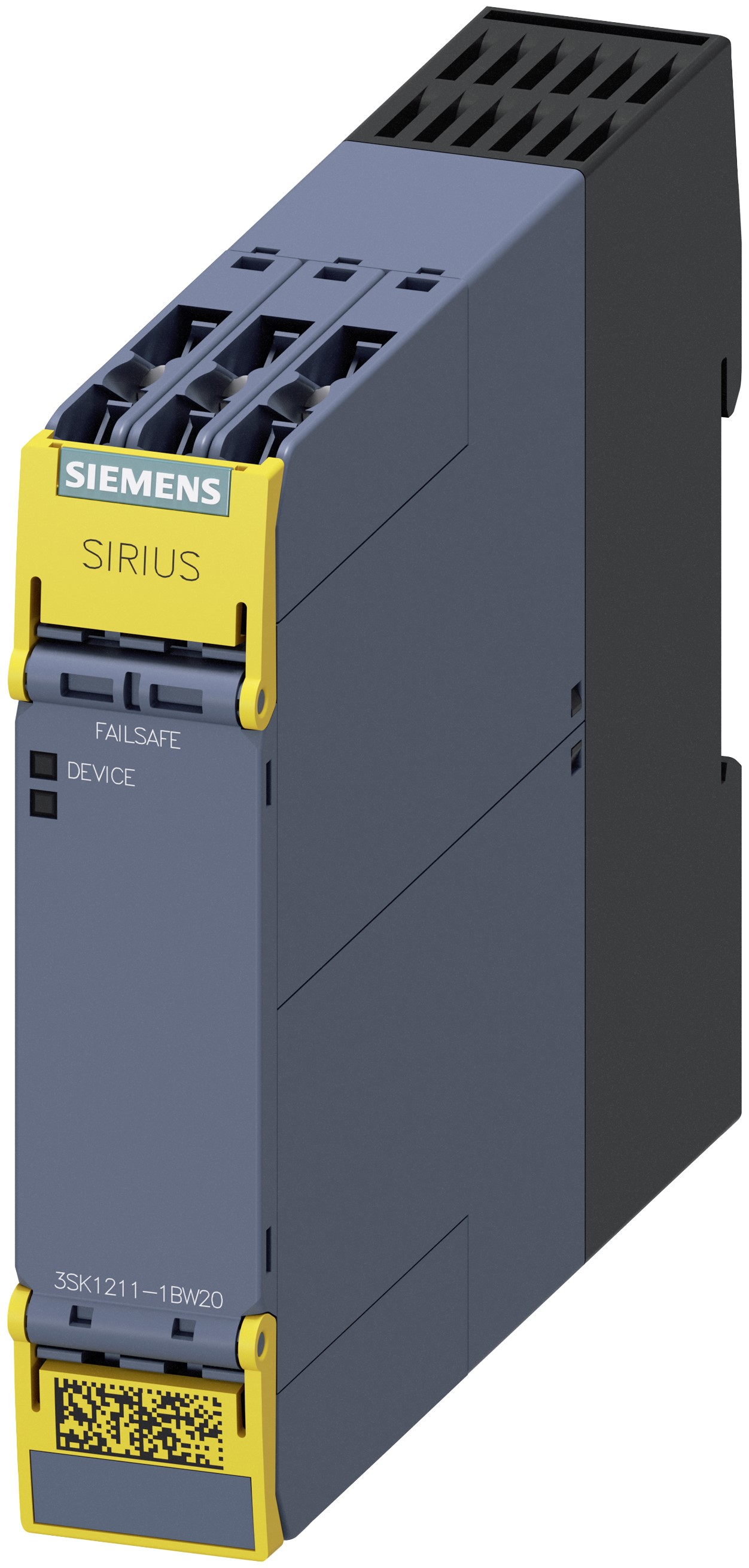 Siemens Safety Relay