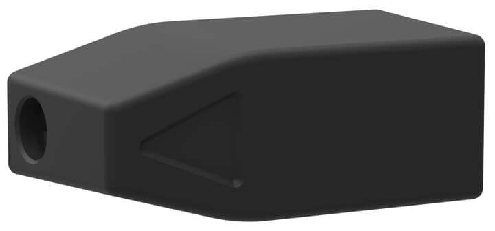 ABB Black Rotary Handle, OHBS3 Series