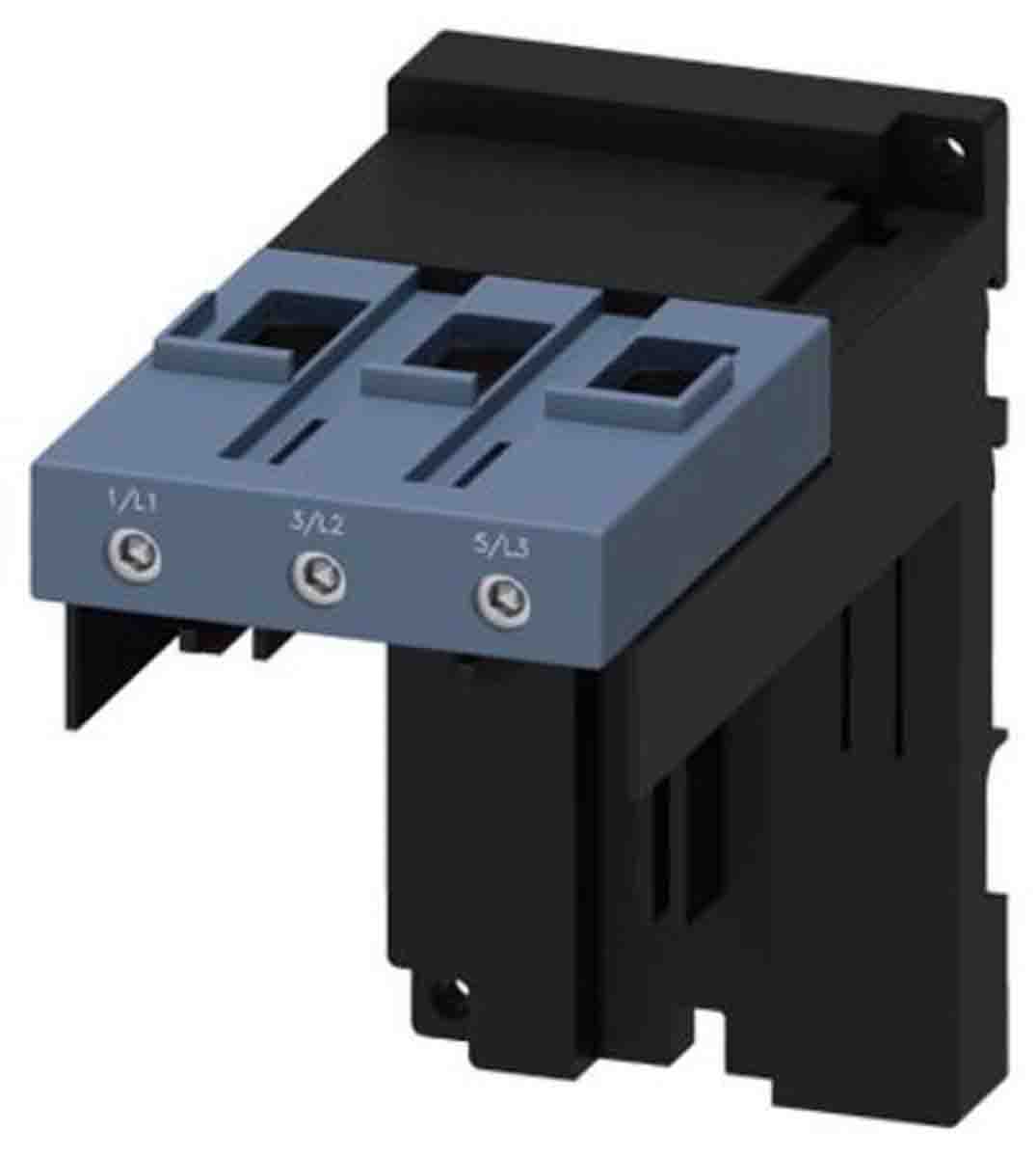 Siemens Mounting Support for use with 3RB30, 3RB31, 3RU21