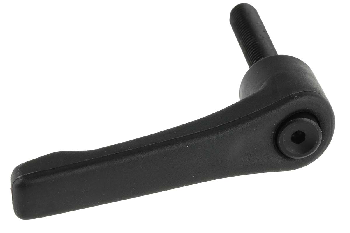RS PRO Clamping Lever, M8 x 40mm