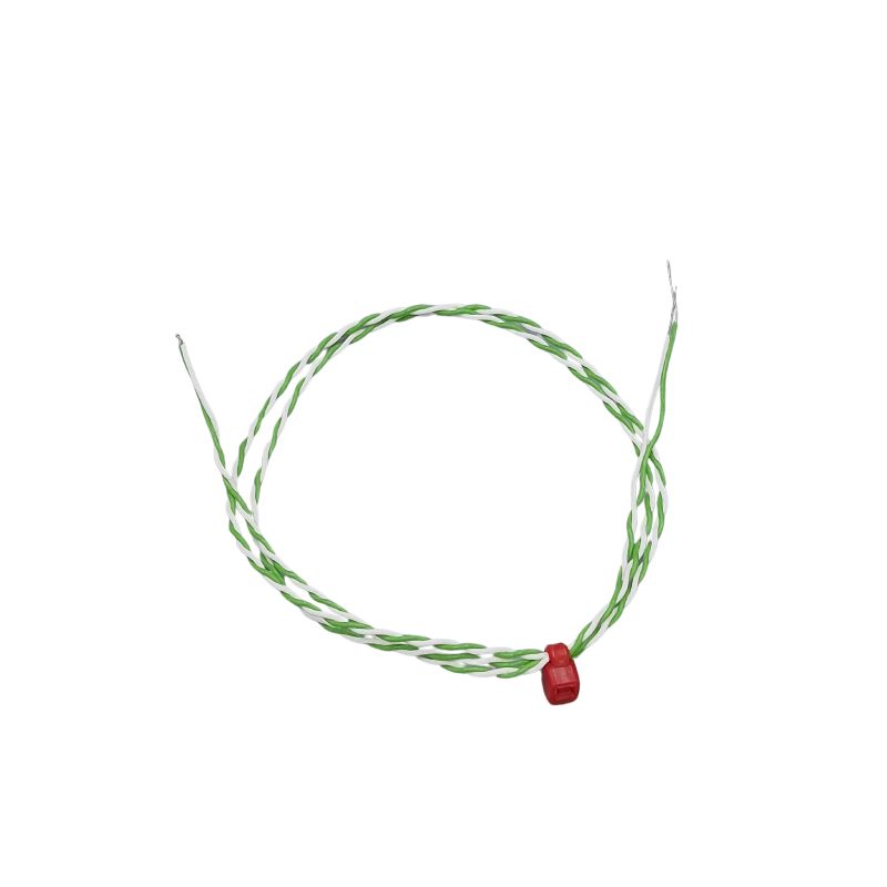 RS PRO Type Type K Thermocouple 0.3m Length, 1/0.2mm Diameter, -75°C → +260°C