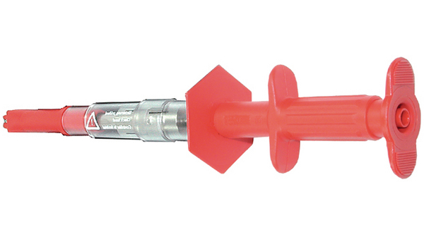 Staubli Spring Loaded Test Probe, 1kV, 4mm Socket, 16A
