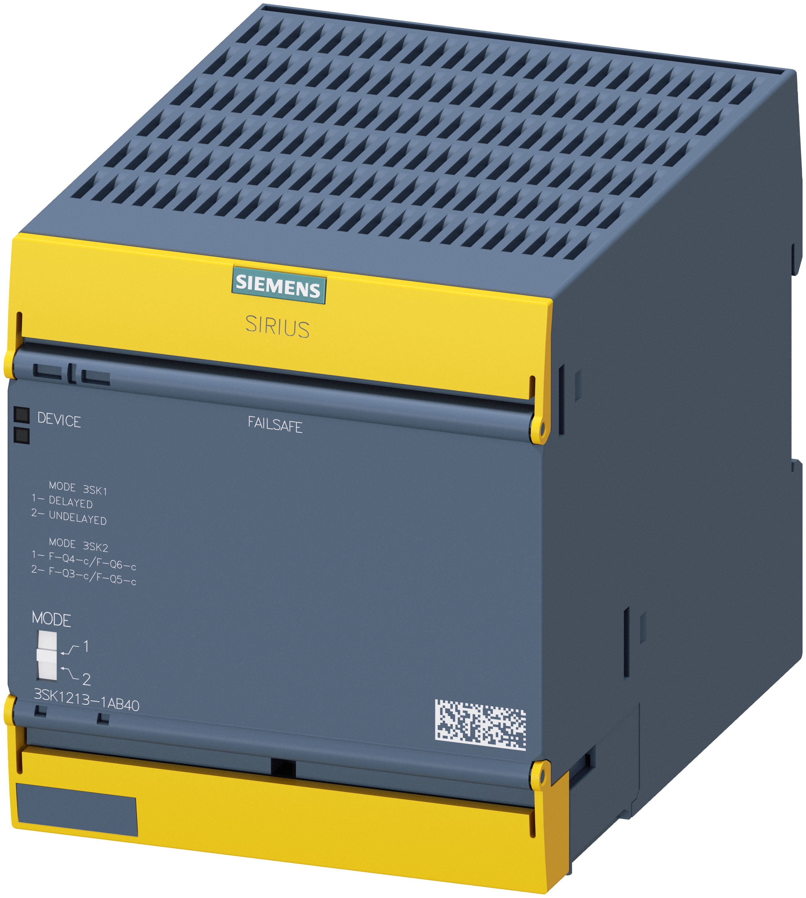Siemens Safety Relay