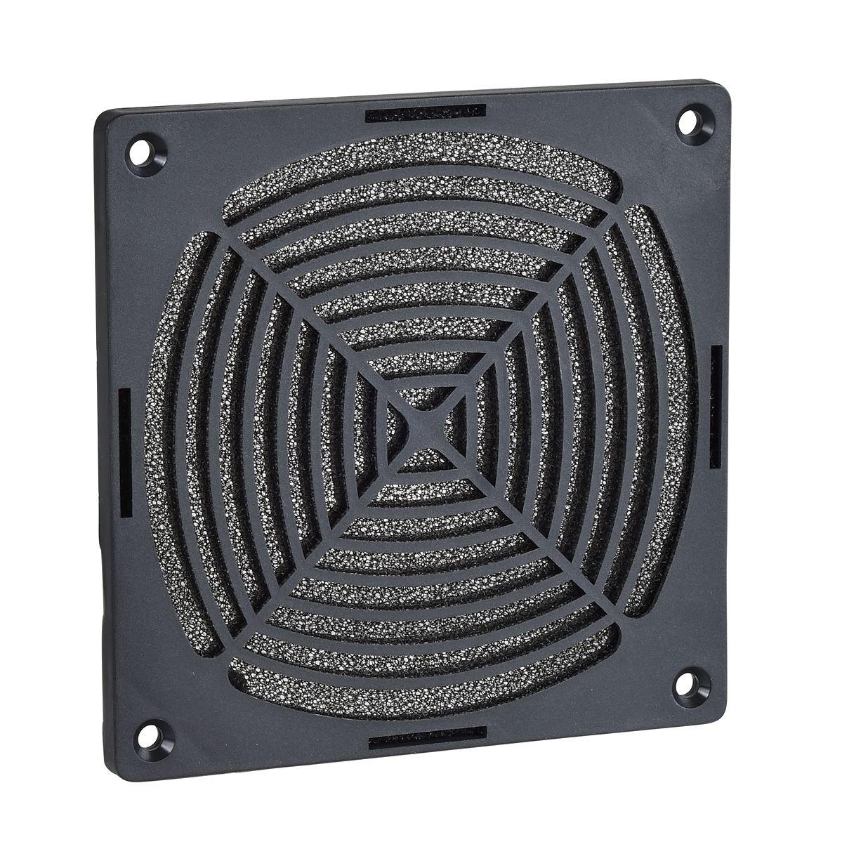 Schneider Electric ClimaSys Series Fan Filter for 120mm Fans, PUR Filter, 120 x 120mm