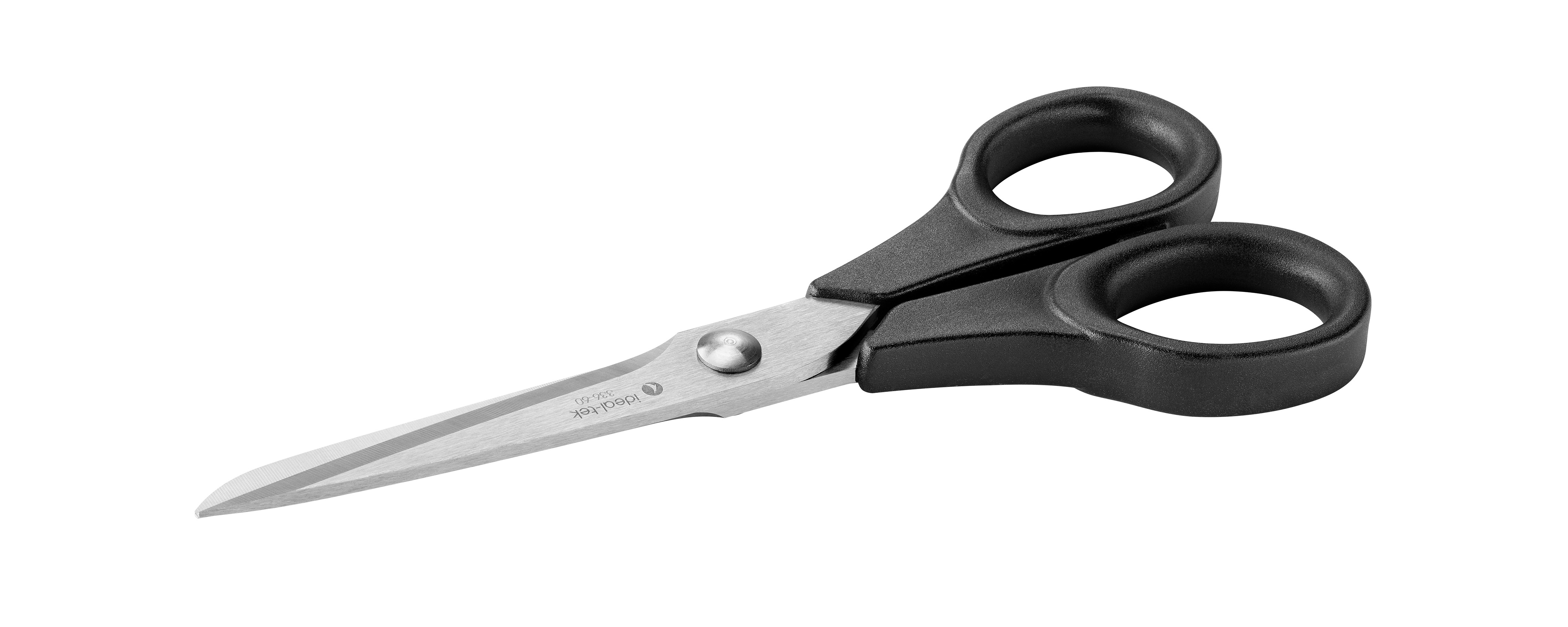 ideal-tek 155 mm Stainless Steel Scissors