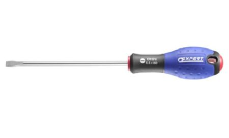 Expert by Facom Slotted  Screwdriver, 5/4 in Tip