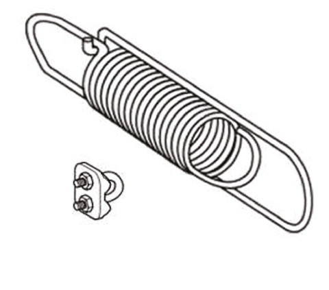 Telemecanique Sensors Rope Pull Switch Cable, 10m