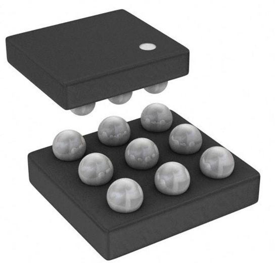 NCS20282FCTTAG onsemi, Operational Amplifier, 7 MHz, 9-Pin 5.5 V WLCSP