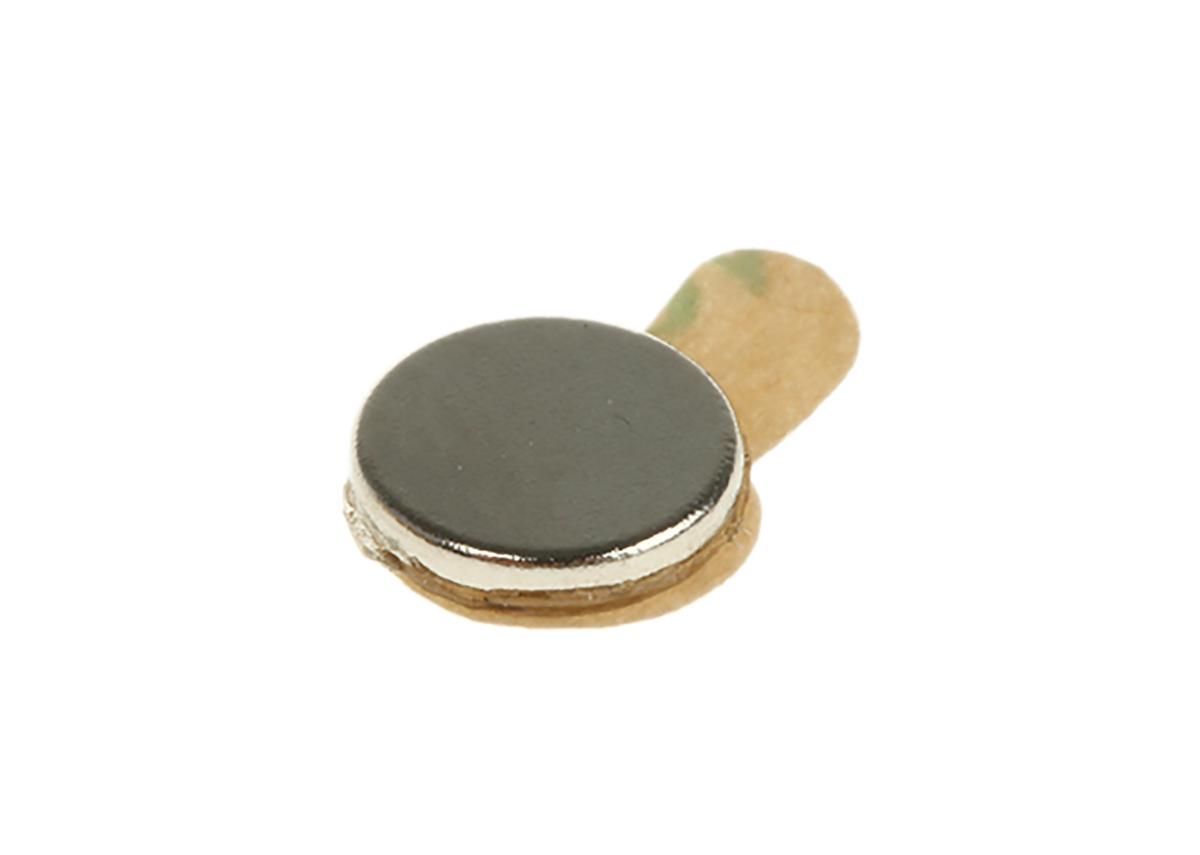 Eclipse Neodymium Magnet 0.3kg, Length 1mm, Width 6mm
