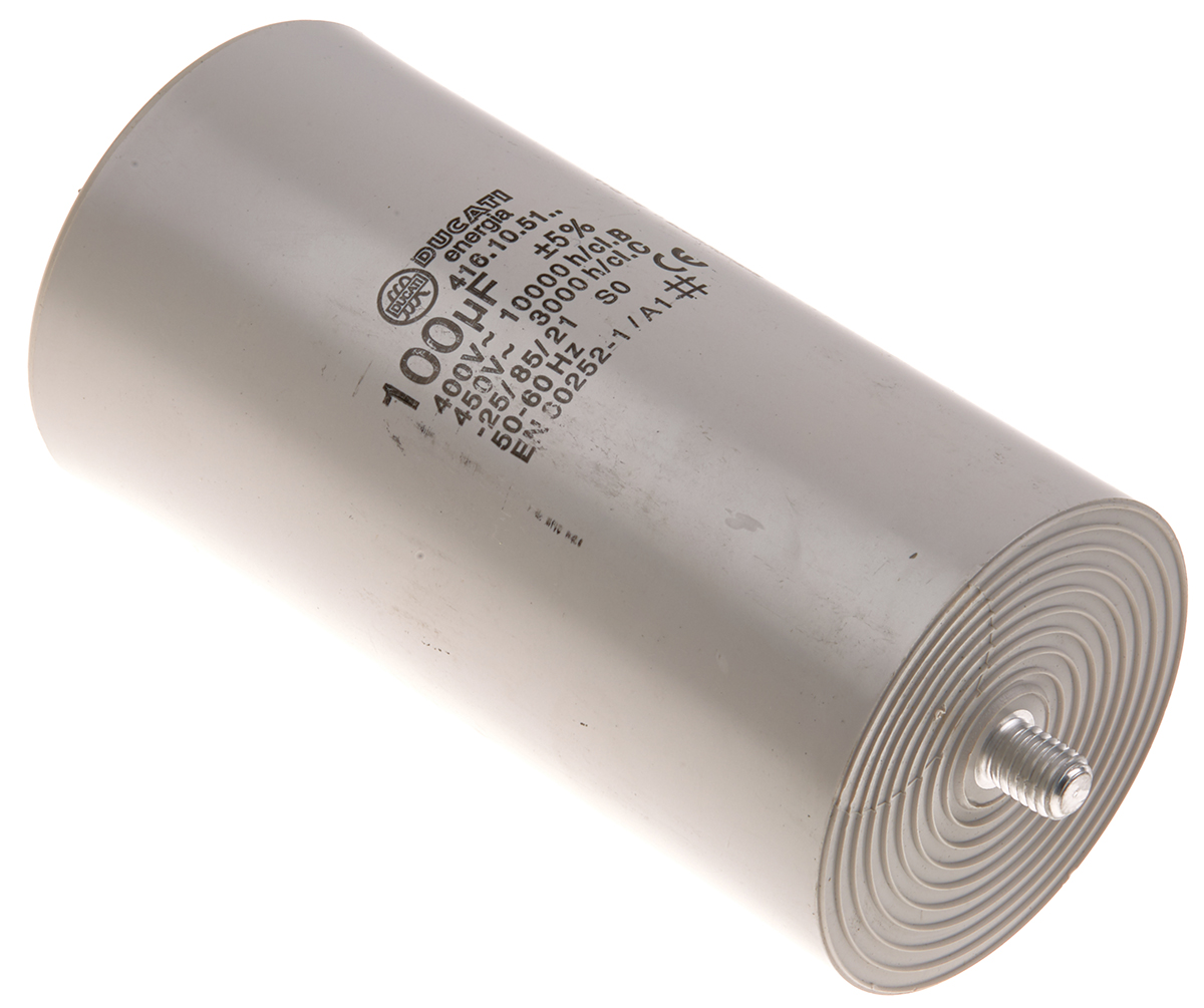 Ducati Energia Power Electronic Capacitors (PEC)