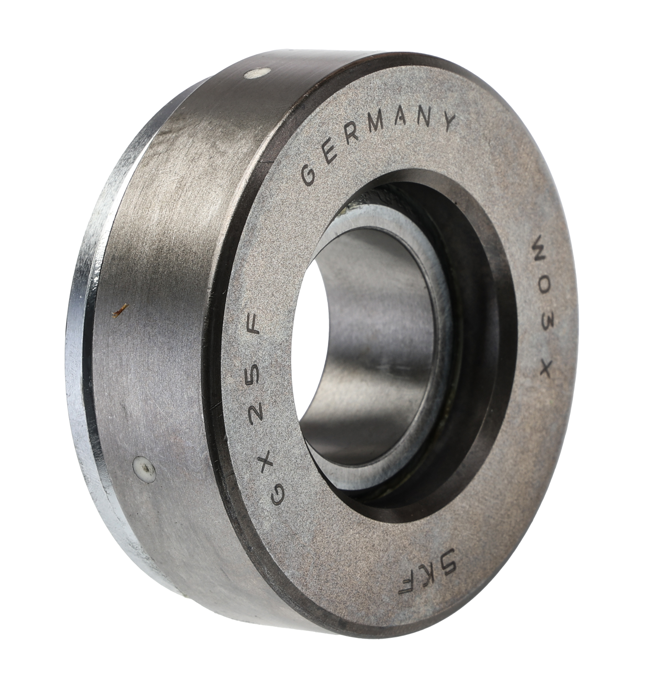 SKF GX 25 F 25mm Bore Spherical Bearing, 69.5kN Radial Load Rating, 62mm O.D