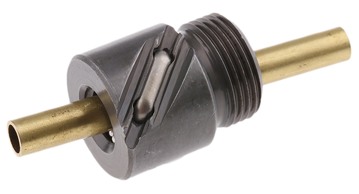 Ewellix Cylindrical Nut, 20mm Long , 2mm Lead Size, For Shaft Diameter 6mm