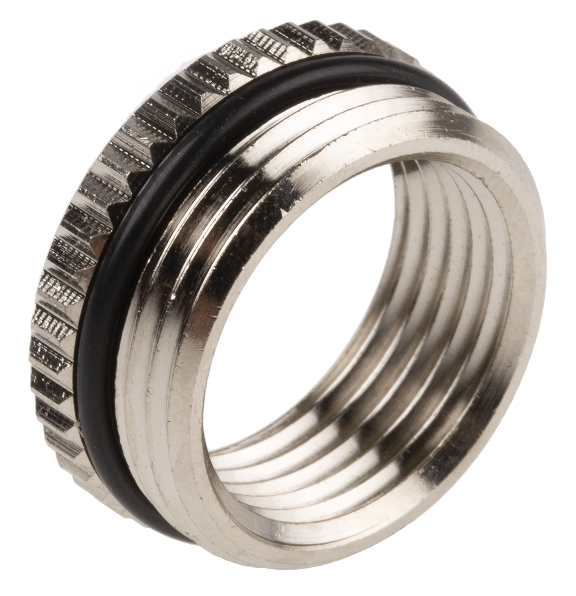 Lapp Reducer, Conduit Fitting, PG16 → PG11, NBR, Black