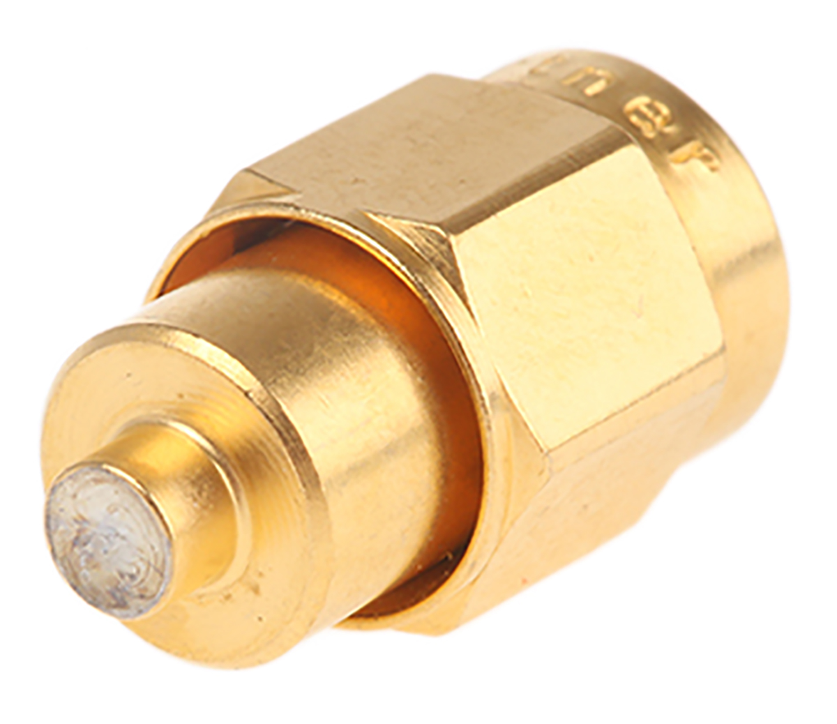 Telegartner 50Ω Straight SMA RF Terminator, 0 → 18GHz, 1W Average Power Rating