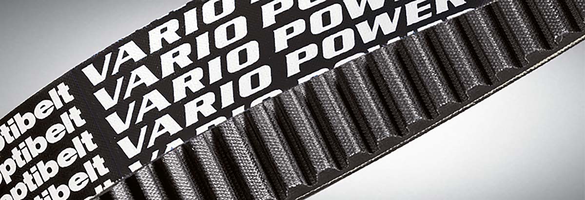 OPTIBELT Drive Belt, belt section 3V, 1524mm Length