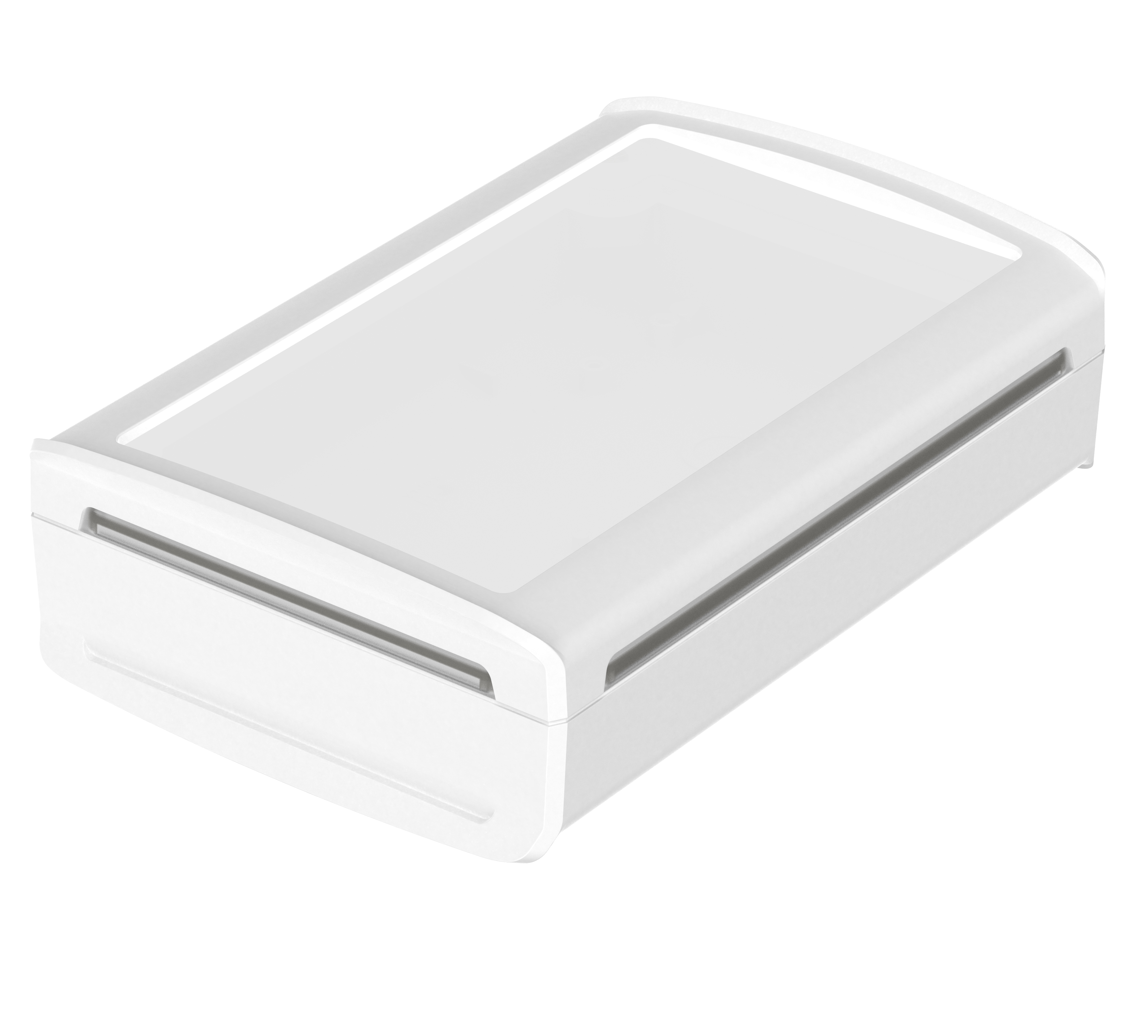 Bopla BoVersa Series White Polycarbonate General Purpose Enclosure, 180 x 120 x 52mm
