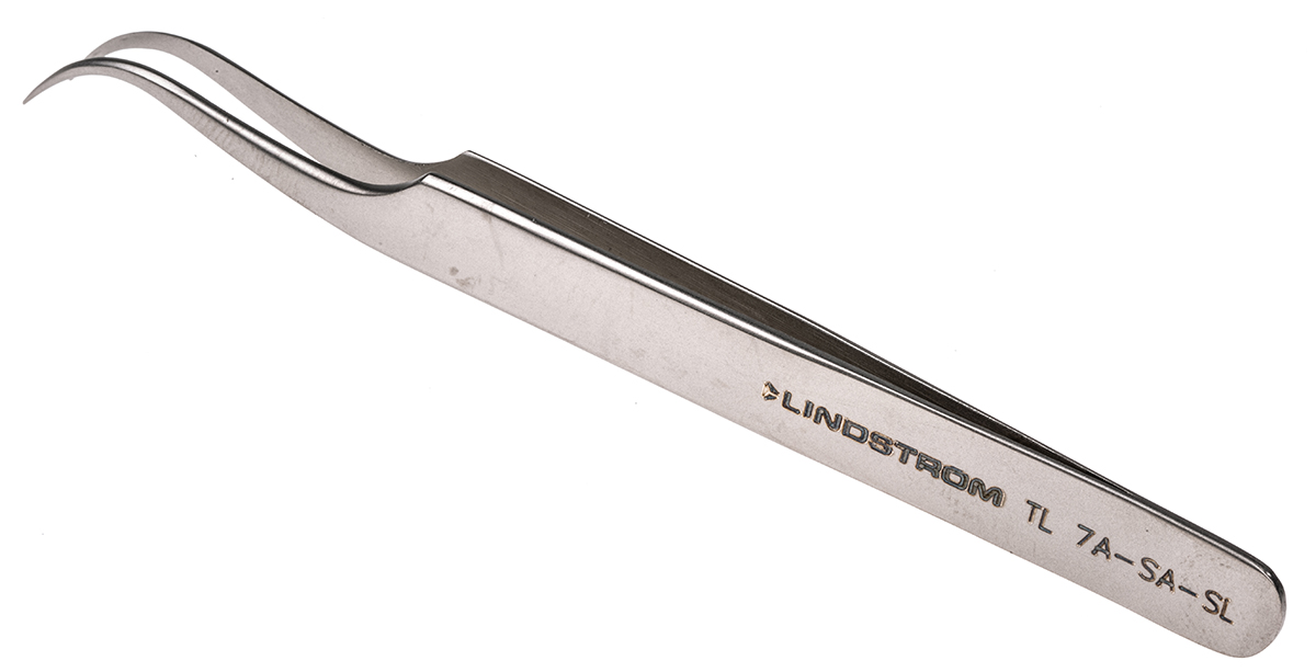 Bahco 115 mm, Stainless Steel, ESD Tweezers
