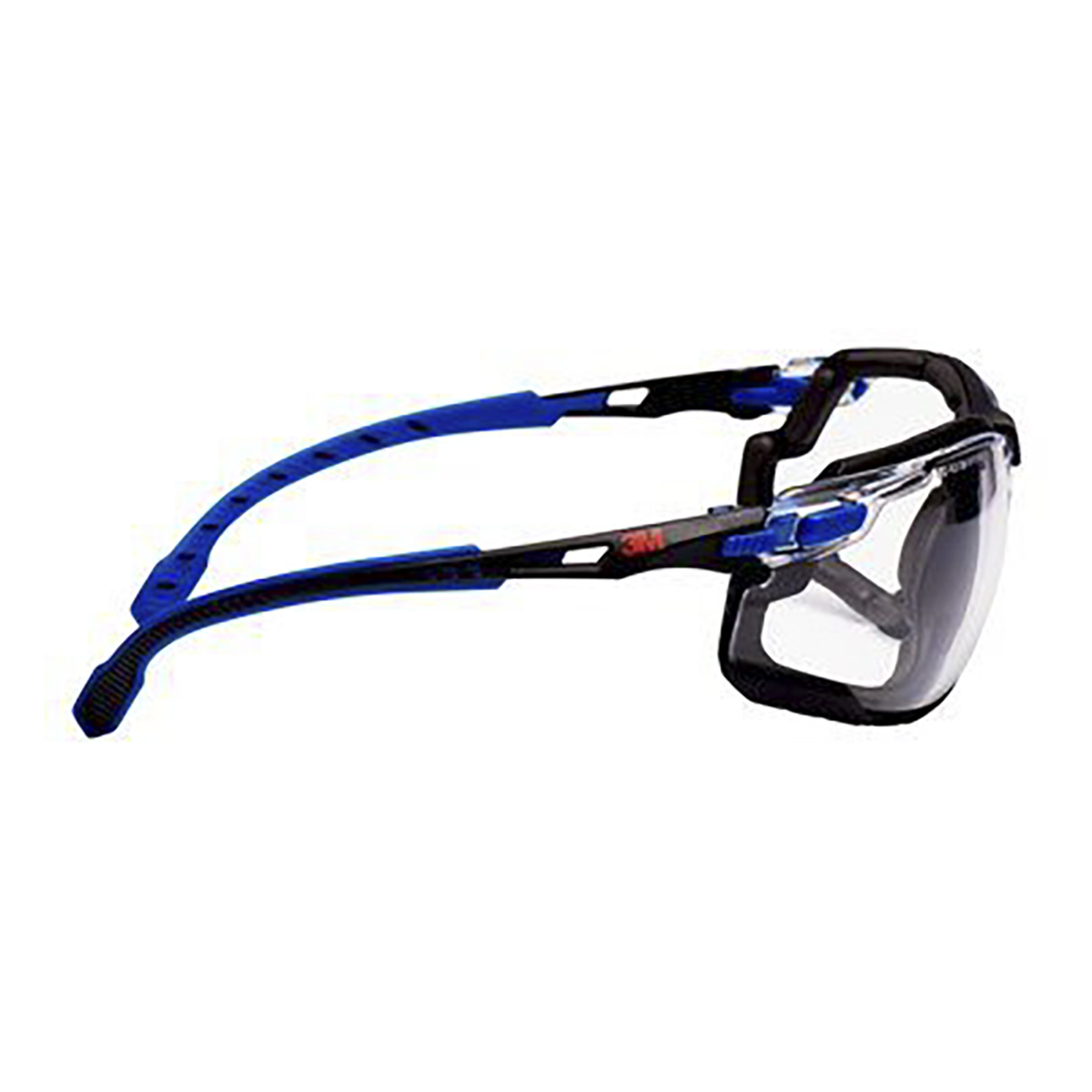 3M Solus™ 1000 Anti-Mist UV Safety Glasses, Clear PC Lens
