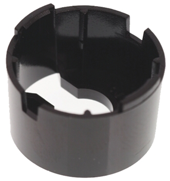 Carclo 21.49mm Diameter LED Holder for use with Lumileds LUXEON Rebel 20 mm Optics
